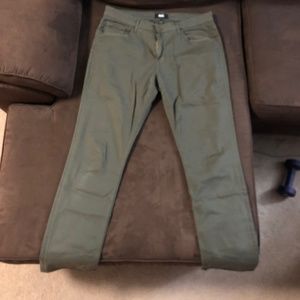 Paige Denim Normandie Size 34